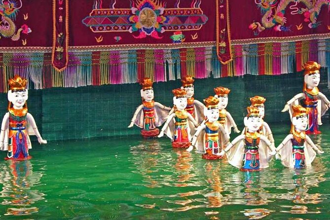 Skip the Line: Thang Long Water Puppet Theater Entrance Tickets - Translation and audio options: how to follow the story without getting distracted