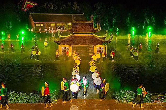 Skip the Line: The Quintessence of Tonkin Ticket (Wed, Sat, Sun) - Key highlights worth knowing