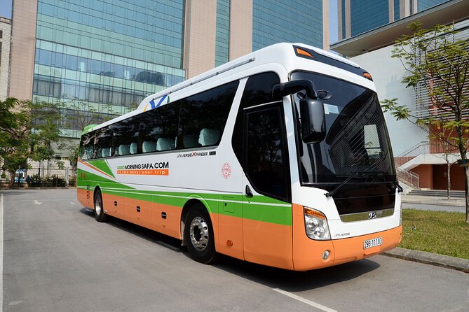 Sleeper Bus Hanoi to Sapa - Should You Book Asia Travel Legend’s Sleeper Bus to Sapa?