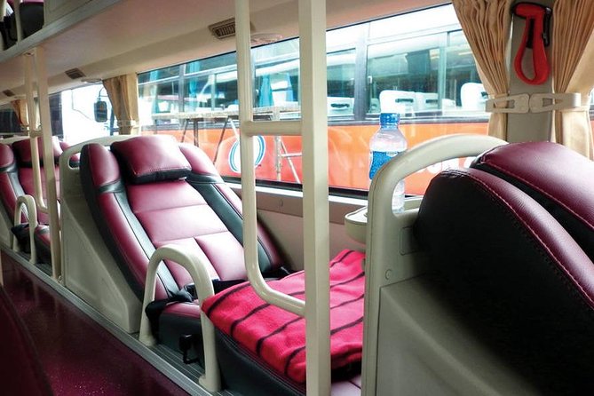 Sleeping bus Ninh Binh to Hue - Arrival in central Huế: how to use your next day well