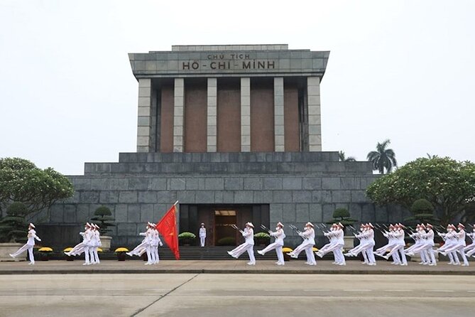 Small Group Half-day Hanoi City Tour with Train Street Visit (4h) - Hoa Lo Prison: a heavy stop that still fits a half-day route