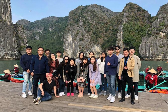 Small Group Halong Islands, Cave, Kayak. Seafood Lunch. Transfers - Dau Go Cave: What to Expect From the Second Cave Stop
