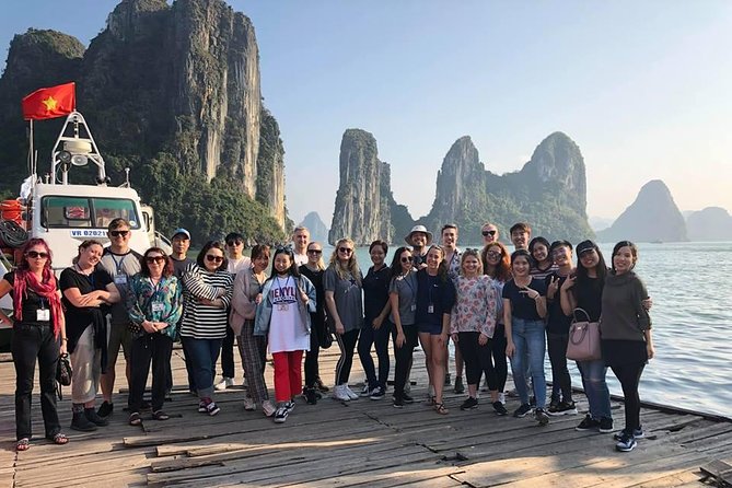 Small Group Halong Islands, Cave, Kayak. Seafood Lunch. Transfers - Price and Value: Is $141.54 a Good Deal?