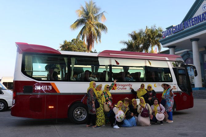 Small Group Halong Islands, Cave, Kayak. Seafood Lunch. Transfers - A Traditional Junk Cruise in Halong Bay: What 4.5 Hours Really Gives You