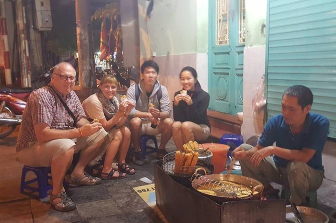 Small Group Hanoi Street Food Tour with a Real Foodie - Hanoi Street Food Without the Solo Guesswork