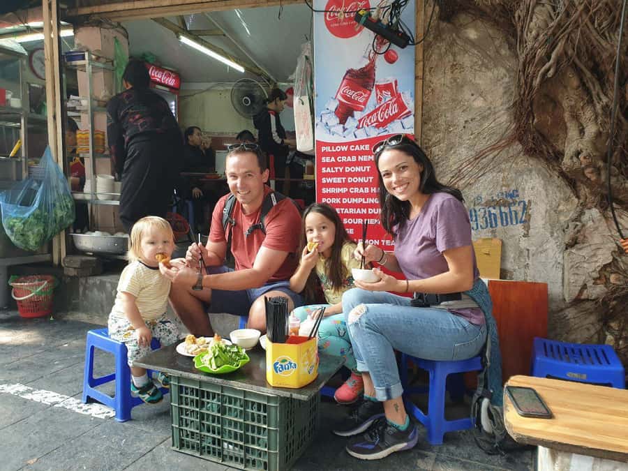 Small Group Hanoi Street Food Walking Tour - Key points before you go