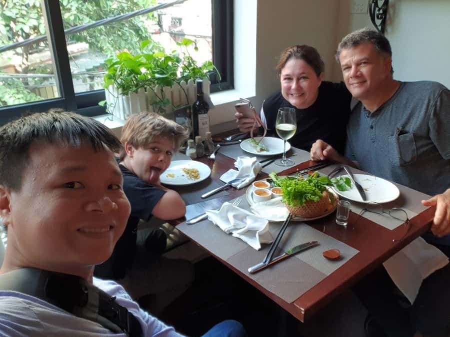 Small Group Hanoi Street Food Walking Tour - Quick logistics you should know before you go