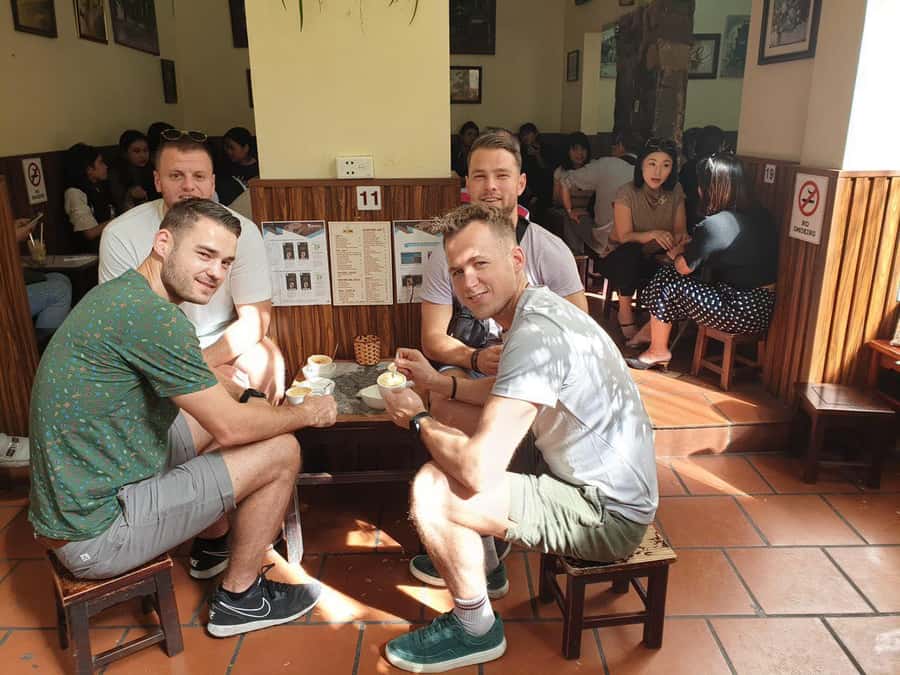 Small Group Hanoi Street Food Walking Tour - Practical night-walking tips so you enjoy every stop