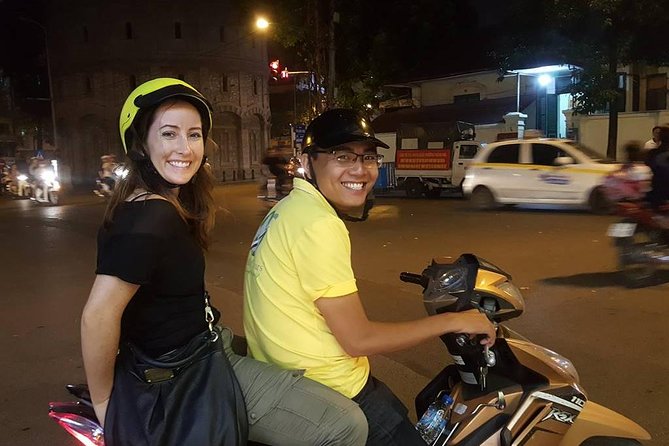 Small-group motorbike sightseeing and food tour in Hanoi - Hanoi Flag Tower and Northern Gate: Brief Stops With Big Context