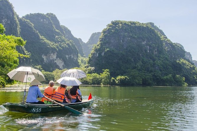 Small Group Ninh Binh Tour : Bai Dinh Trang An Mua Cave Day Tour from Hanoi - Hanoi to Ninh Binh without the self-drive hassle
