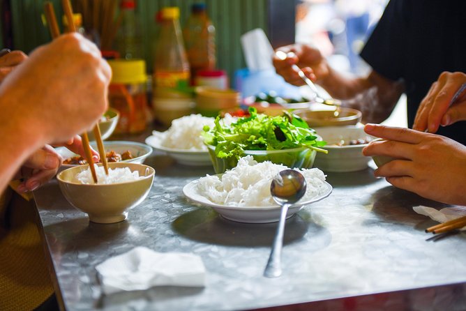Small-Group Street Food Cyclo Tour of Hanoi Old Quarter - Why This Hanoi Old Quarter Walk + Cyclo Combo Works
