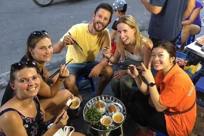 Small-Group Street Food Cyclo Tour of Hanoi Old Quarter - Who Your Guide Is Matters: Lina, Chi, Jasmine, Sarah, Dan, and More