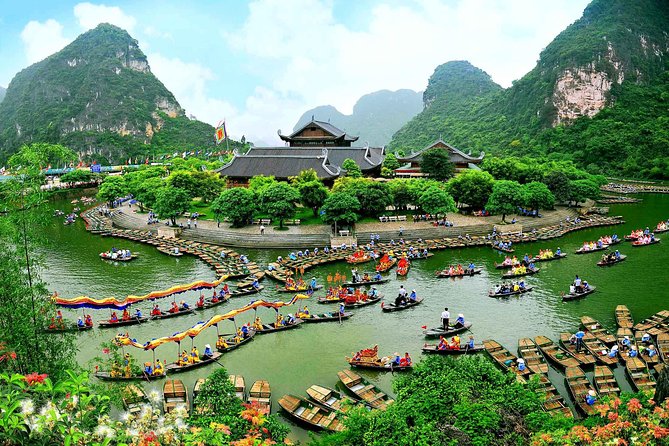 Small group tour Trang An – Bai Dinh – Mua cave 1 day with Full service - Key reasons this day trip works