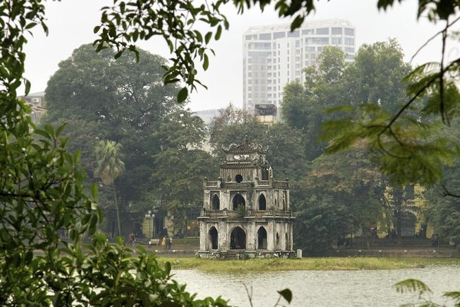 Small Group Vespa Sidecar Tour in Hanoi - Price and what $25 buys in 2 hours