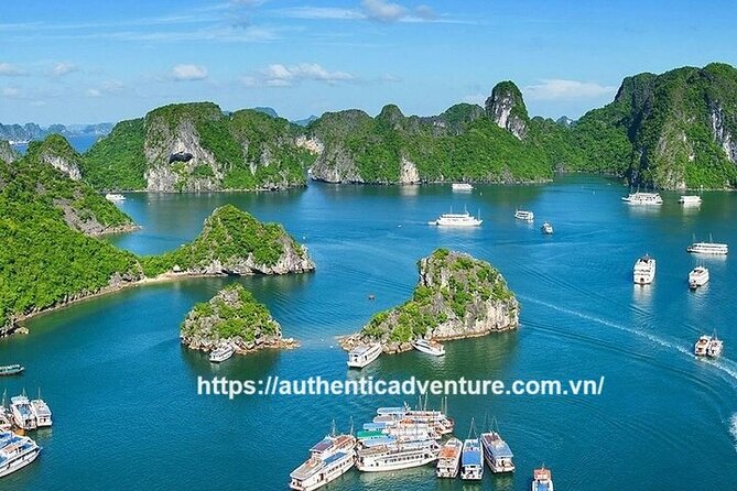 Southeast Asia 23-day: Vietnam, Cambodia & Thailand - Day 1 to 3: Hanoi and an early start in Halong/Lan Ha