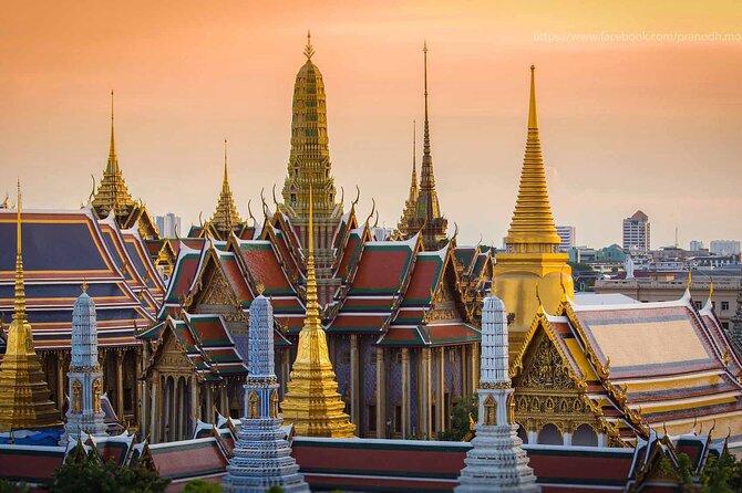 Southeast Asia 23-day: Vietnam, Cambodia & Thailand - Thailand in two tempos: Bangkok first, then Chiang Mai area focus