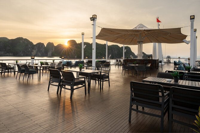 Stellar Cruise Full Day Explore Halong Bay - The Bai Chay transfer step (and why it matters)