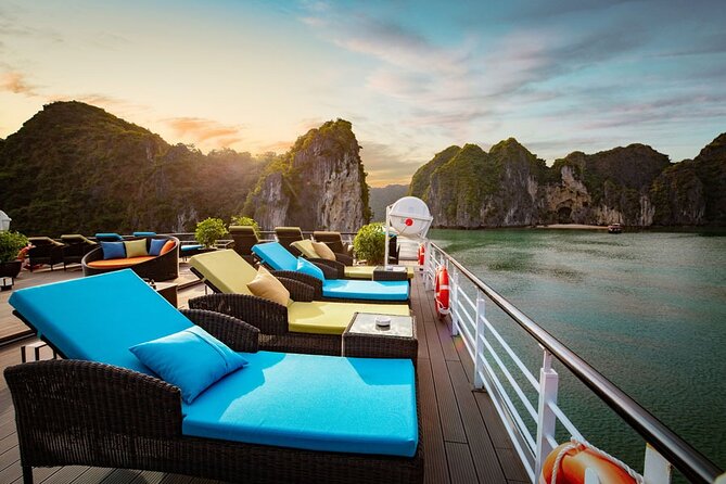 Stellar of The Seas Best Top Vip Cruise Ha Long Bay 2 Day 1 Night - Practical stuff that can make or break your trip