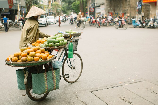 Street Food by Walking Tour for 3 hours in Hanoi, Vietnam - What you’ll likely learn beyond the menu