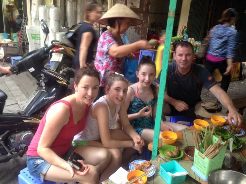 Street Food Tour Hanoi and Train Street Experience - Key highlights I’d plan my Hanoi day around