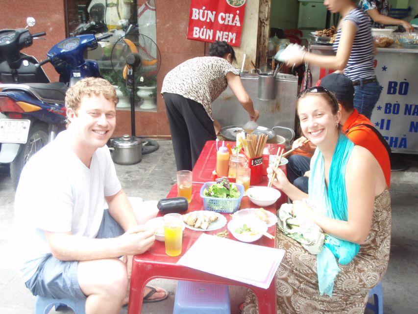 Street Food Tour Hanoi and Train Street Experience - Who should book this (and who might want a different plan)