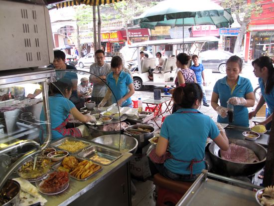Street Food Tour Hanoi and Train Street Experience - Coffee, beer, tea, and the small drinks that keep you moving
