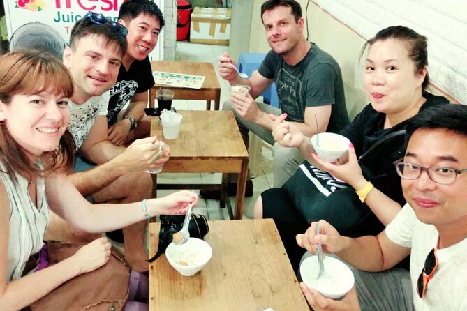 Street Food Tour Hanoi By Walking - Meeting Point to Welcome Happy Water: Start Without Stress