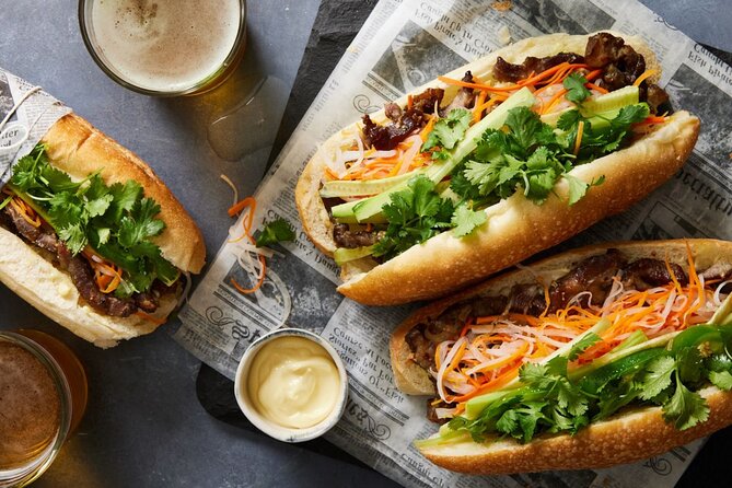 Street Food Tour with a Guide - The 6:00 pm Start and How Pickup Works