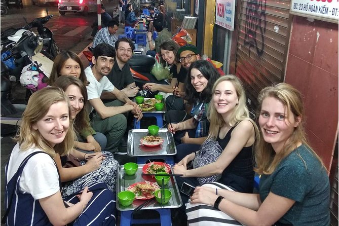 Street Foods Hanoi Kim Tours Vietnam - Price and Value: What $28 Really Buys You