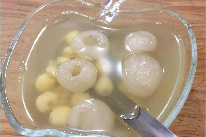 Street Foods Hanoi Kim Tours Vietnam - Guide Joy and the Small-Group Advantage