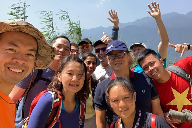 Sunrise Fansipan Mountain Hiking Tram Ton Trail 2D1N - Guides, porters, and communication that reduce stress