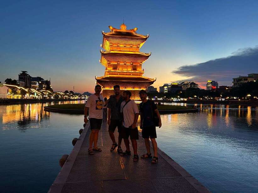 Sunset in Ninh Binh by Jeep (Trang An/Tam Coc pick up) - Who should book this sunset Jeep tour
