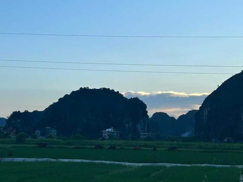 Sunset in Ninh Binh by Jeep (Trang An/Tam Coc pick up) - FAQ