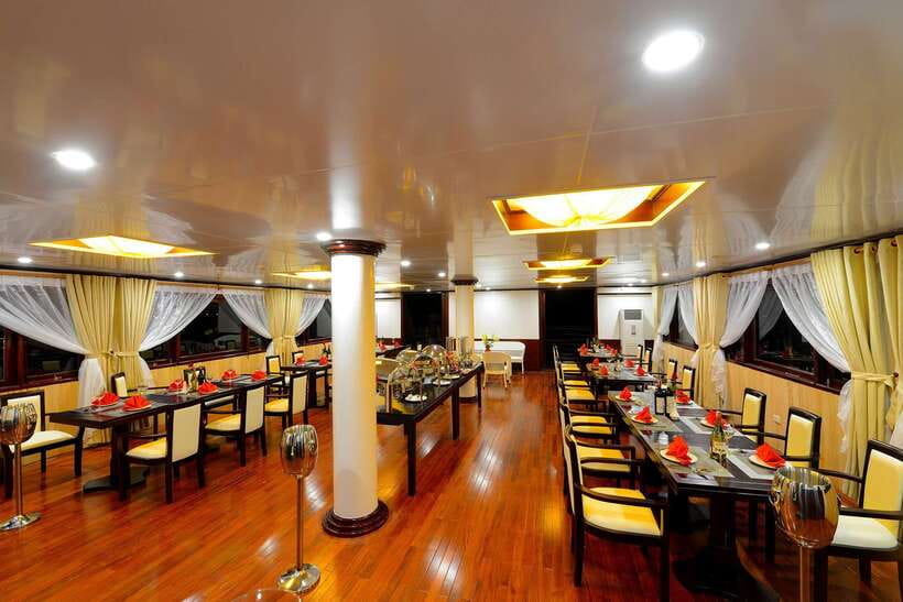 Swan Cruises: Bai Tu Long Bay 2 Days 1 Night - What’s included (and why that changes the real price)