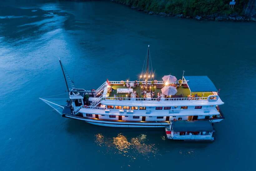 Swan Cruises: Bai Tu Long Bay 3 Day 2 Nights - Why Bai Tu Long Bay Feels Different From the Usual Ha Long Pitch