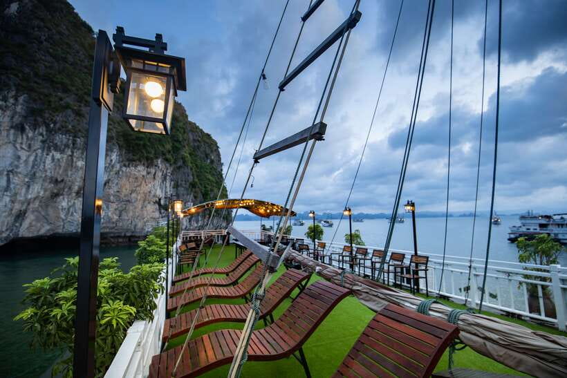 Swan Cruises: Bai Tu Long Bay 3 Day 2 Nights - The Cabin Setup: Deluxe Comfort That Makes Sleep Actually Work