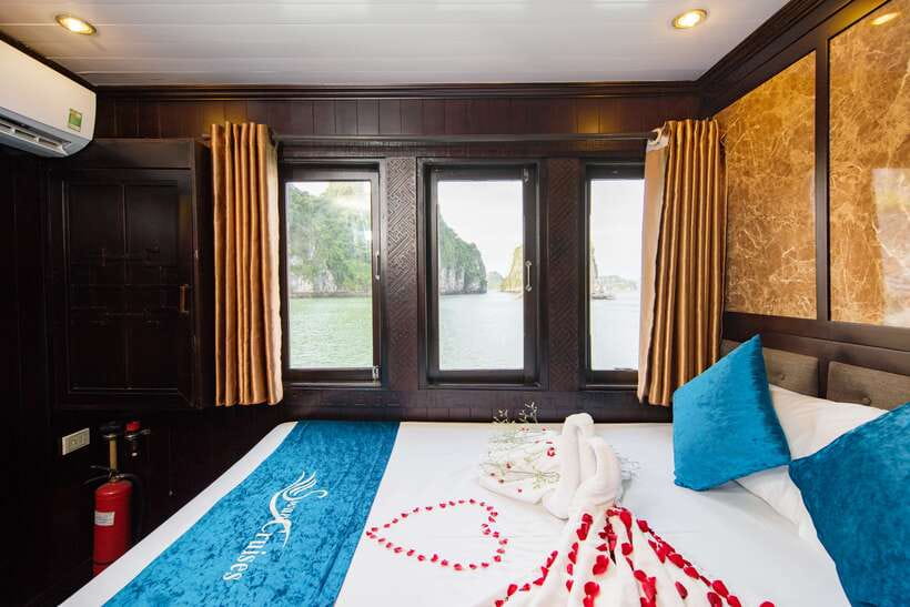 Swan Cruises: Bai Tu Long Bay 3 Day 2 Nights - The Cooking Class and Cooking Demonstration: More Than a Meal Ticket