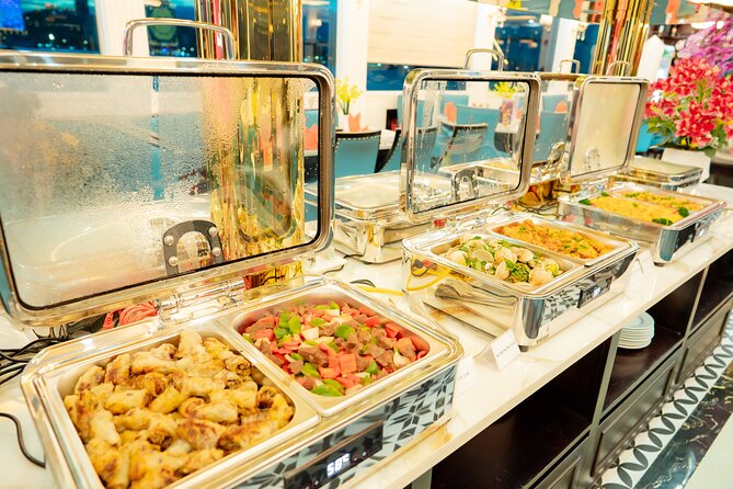 Sweetness Cruise Ha Long Bay: Caves, Kayaking, Swimming & Lunch - Lunch onboard: included, but check your diet plan