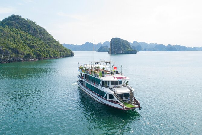 Sweetness Cruise Ha Long Bay: Caves, Kayaking, Swimming & Lunch - Getting to the port: Hanoi pickup vs Ha Long boarding