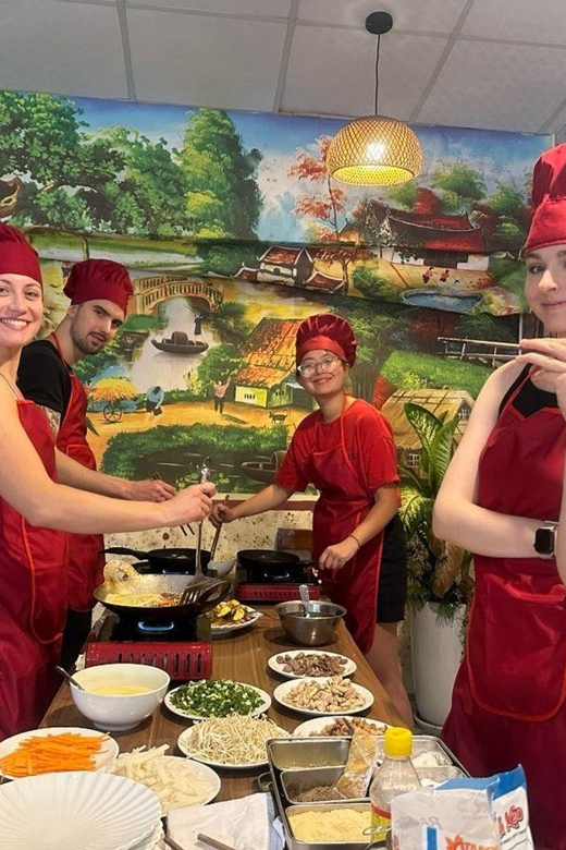 Tam Coc Cooking Class with Unique Experience - Cooking With an English-Speaking Chef Guide: Skills You Can Actually Reuse