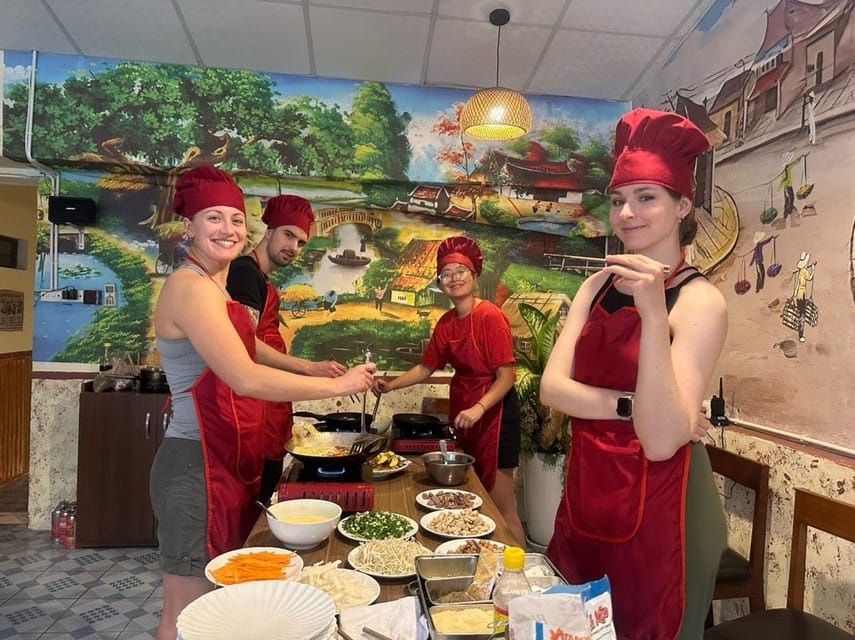 Tam Coc Cooking Class with Unique Experience - Comfort When the Room Changes: Heat, Power, and the Candlelight Version