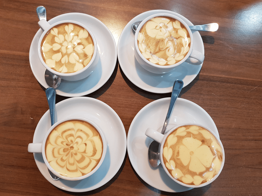 Tam coc Daily Egg Coffee Class - Key Things You’ll Notice in This Egg Coffee Class