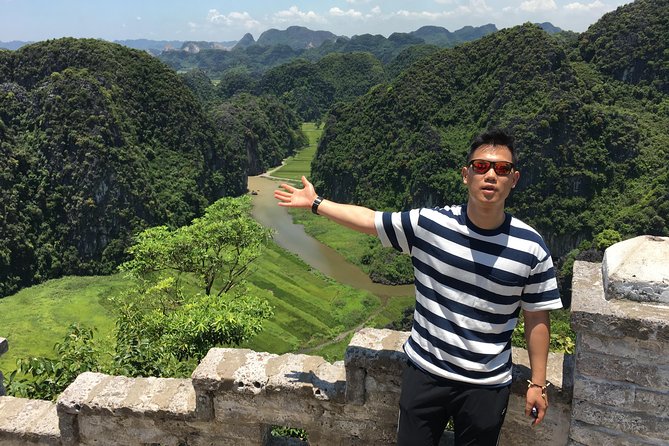 Tam Coc Ninh Binh - Hoa Lu - Deluxe Daily group Tour - Hoa Lu temples of the Dinh & Le dynasties: a focused culture stop