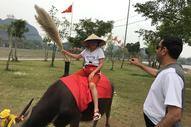 Tam Coc Ninh Binh - Hoa Lu - Deluxe Daily group Tour - Lunch and included fees: does $60 feel fair?