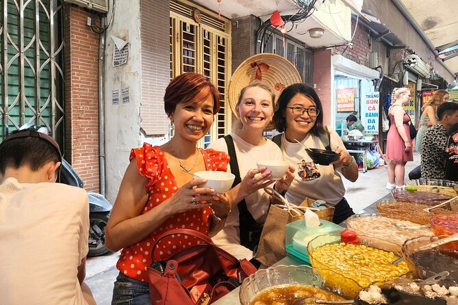 TASTE OF HANOI - walking street food adventure - Key highlights you’ll feel right away