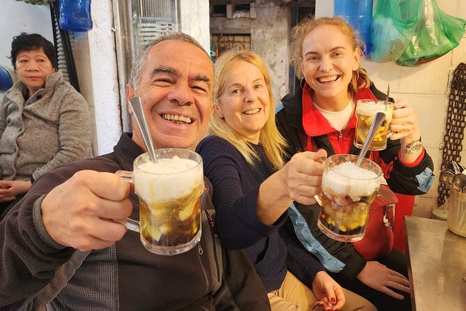 TASTE OF HANOI - walking street food adventure - Why this Hanoi street-food walk feels different
