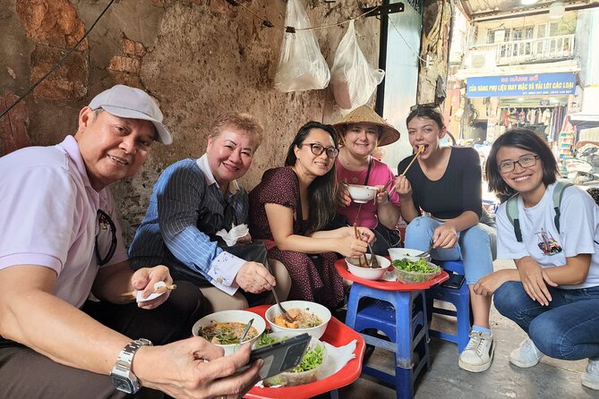 TASTE OF HANOI - walking street food adventure - Phố Thanh Hà traditional dessert: the sweet side of the street