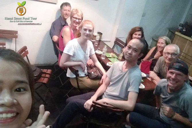 Tasting 8 Different Street Foods + Local Drink at Evening Time by Walking - The guide matters: English, comfort level, and handling picky eaters