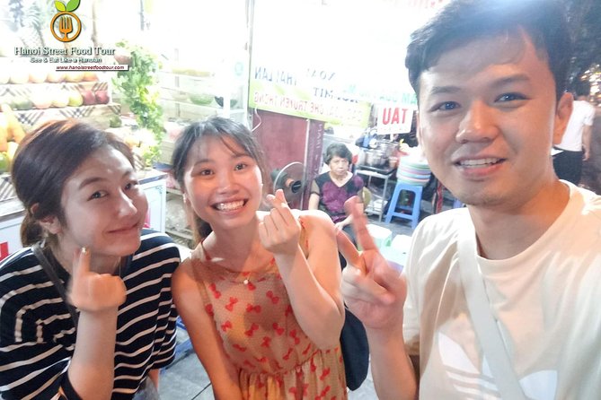Tasting 8 Different Street Foods + Local Drink at Evening Time by Walking - Price and value: why $28 can add up fast (if you want dinner, not snacks)