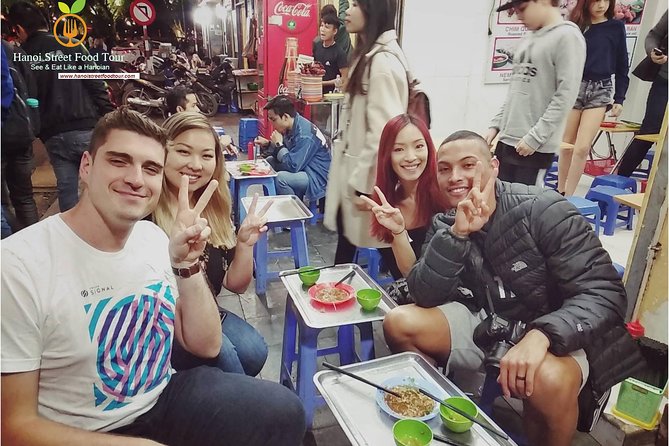 Tasting 8 Different Street Foods + Local Drink at Evening Time by Walking - Walking pace, comfort, and what to expect from the group setup